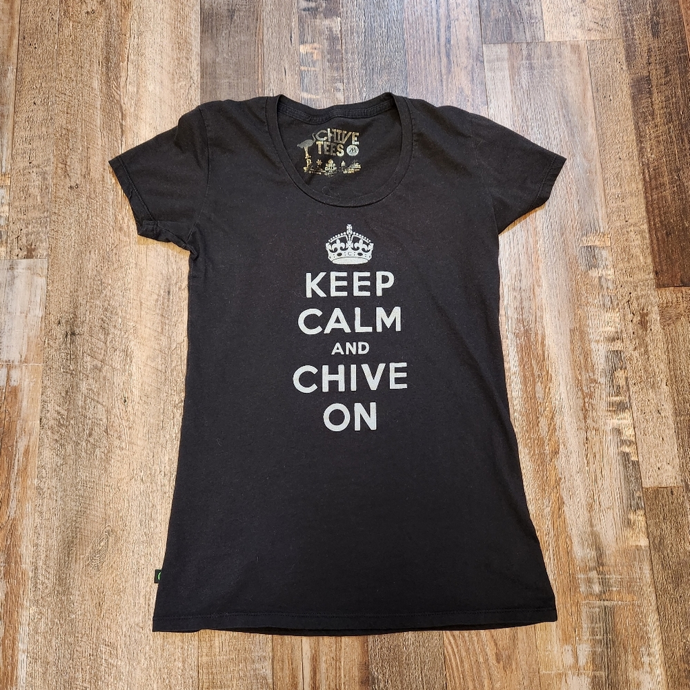 KCCO Chive T-shirt